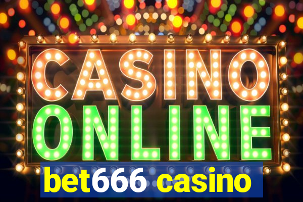 bet666 casino